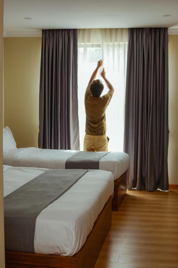 Hotel Gulmohar Bharatpur  Exteriér fotografie
