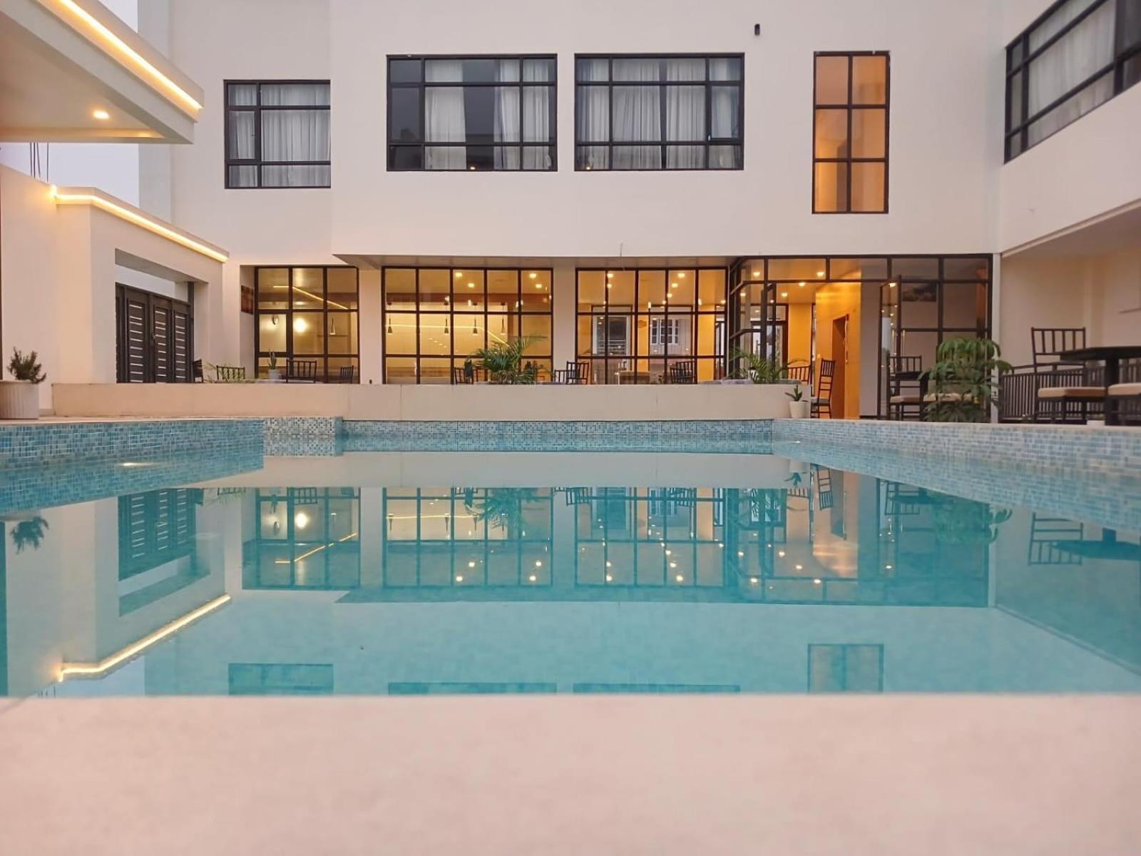 Hotel Gulmohar Bharatpur  Exteriér fotografie