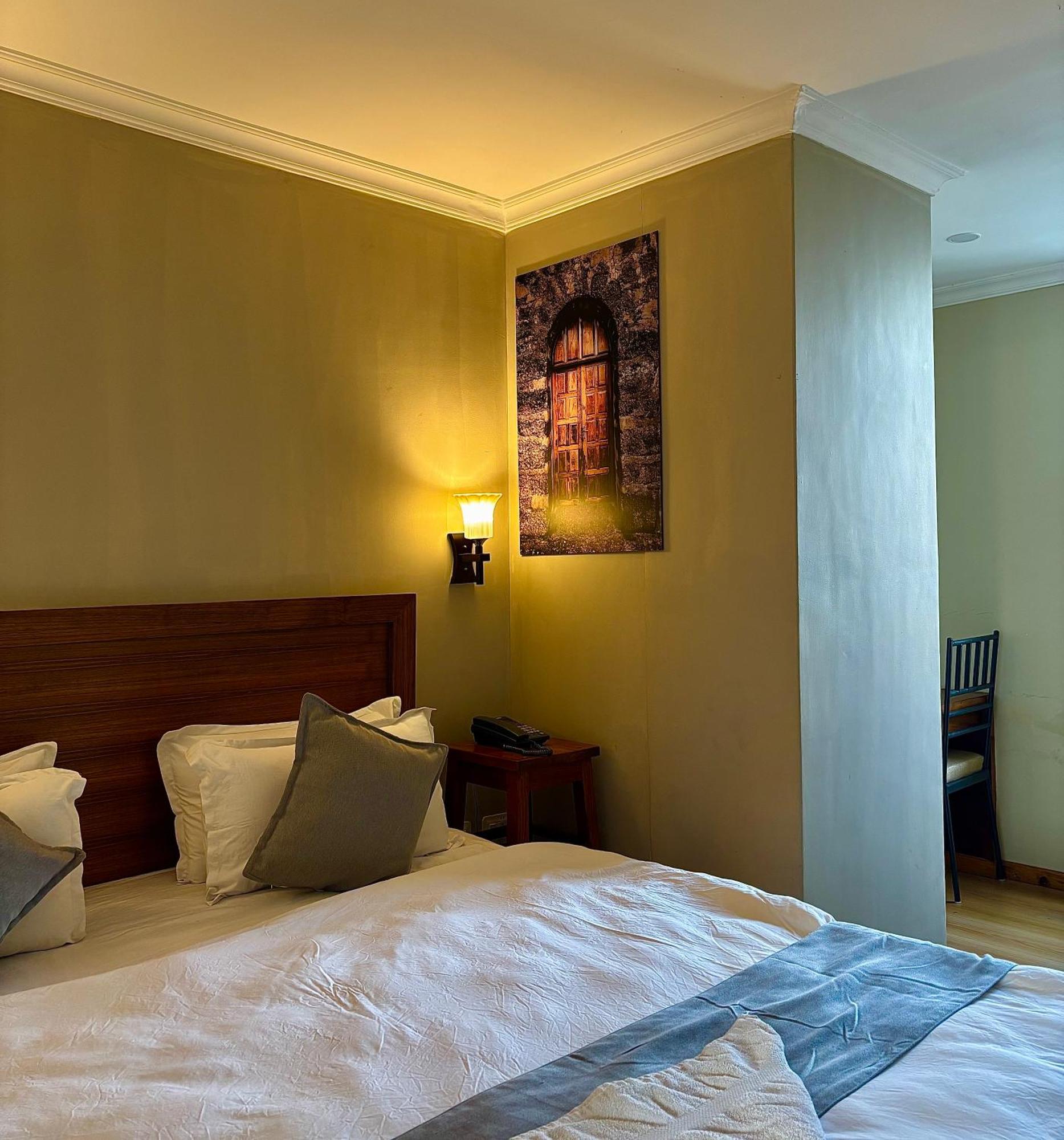 Hotel Gulmohar Bharatpur  Exteriér fotografie
