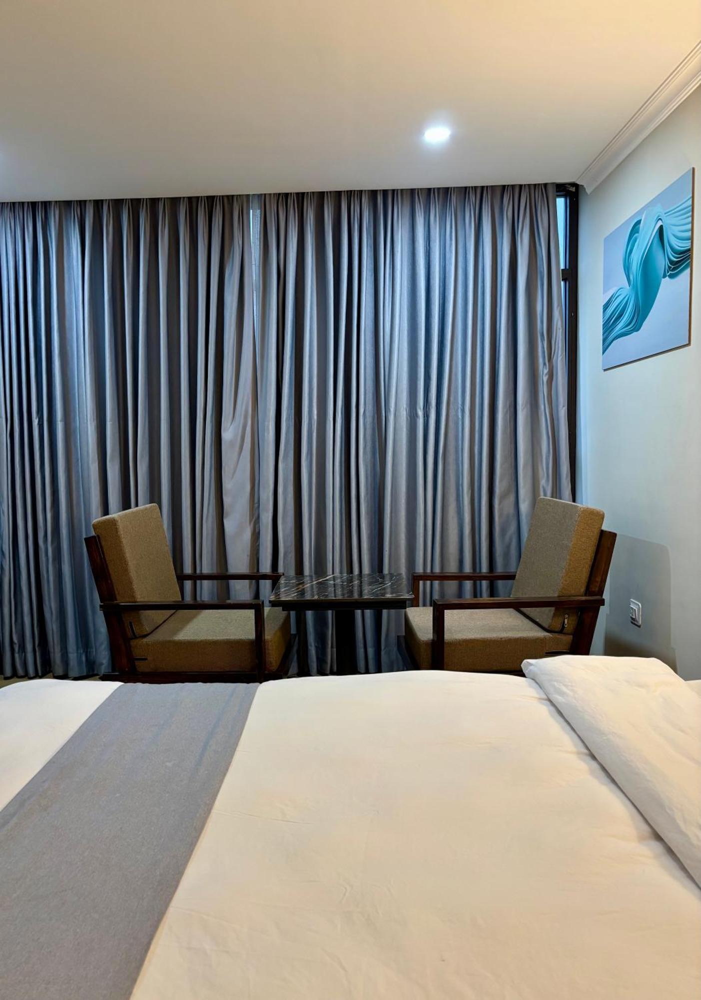 Hotel Gulmohar Bharatpur  Exteriér fotografie
